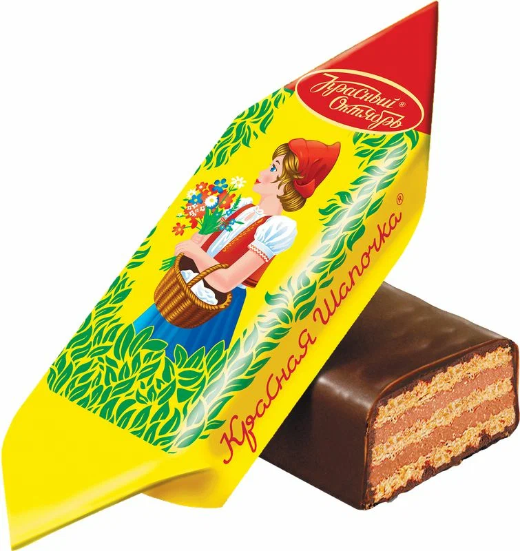 Красная Шапочка